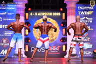 Кубок Санкт-Петербурга по бодибилдингу - 2026