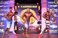 Кубок Санкт-Петербурга по бодибилдингу - 2026