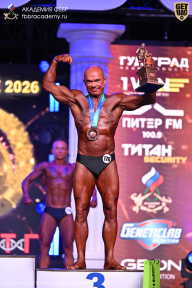 Кубок Санкт-Петербурга по бодибилдингу - 2026