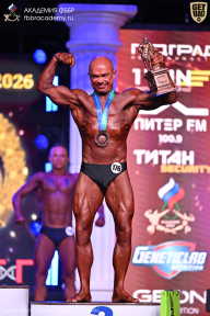 Кубок Санкт-Петербурга по бодибилдингу - 2026