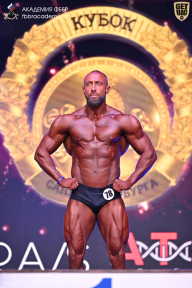 Кубок Санкт-Петербурга по бодибилдингу - 2026