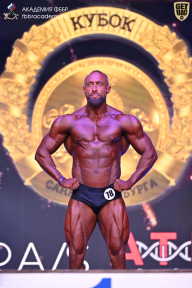 Кубок Санкт-Петербурга по бодибилдингу - 2026
