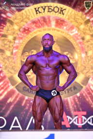 Кубок Санкт-Петербурга по бодибилдингу - 2026