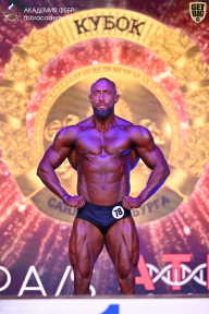 Кубок Санкт-Петербурга по бодибилдингу - 2026