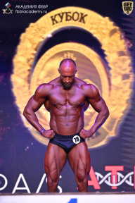 Кубок Санкт-Петербурга по бодибилдингу - 2026