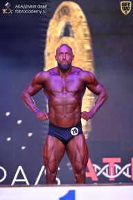 Кубок Санкт-Петербурга по бодибилдингу - 2026