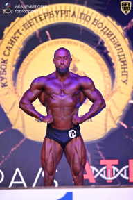 Кубок Санкт-Петербурга по бодибилдингу - 2026