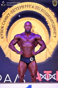 Кубок Санкт-Петербурга по бодибилдингу - 2026