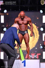 Кубок Санкт-Петербурга по бодибилдингу - 2026