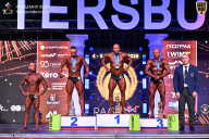 Кубок Санкт-Петербурга по бодибилдингу - 2026