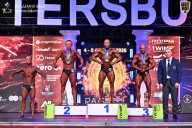 Кубок Санкт-Петербурга по бодибилдингу - 2026