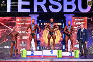 Кубок Санкт-Петербурга по бодибилдингу - 2026