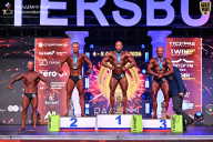 Кубок Санкт-Петербурга по бодибилдингу - 2026