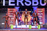 Кубок Санкт-Петербурга по бодибилдингу - 2026