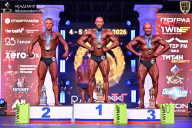 Кубок Санкт-Петербурга по бодибилдингу - 2026