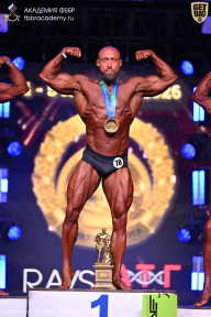 Кубок Санкт-Петербурга по бодибилдингу - 2026