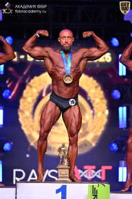 Кубок Санкт-Петербурга по бодибилдингу - 2026