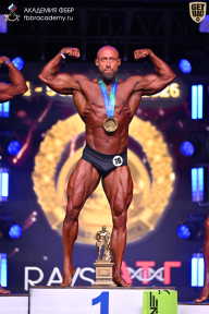 Кубок Санкт-Петербурга по бодибилдингу - 2026