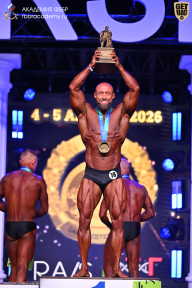Кубок Санкт-Петербурга по бодибилдингу - 2026