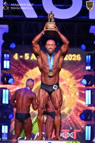 Кубок Санкт-Петербурга по бодибилдингу - 2026