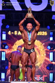 Кубок Санкт-Петербурга по бодибилдингу - 2026
