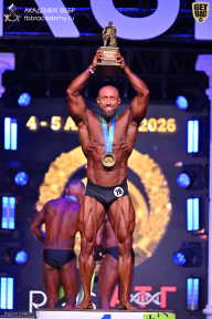 Кубок Санкт-Петербурга по бодибилдингу - 2026