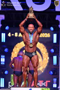 Кубок Санкт-Петербурга по бодибилдингу - 2026