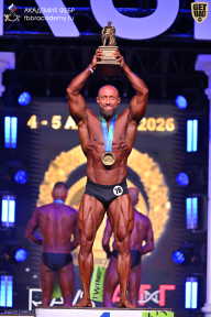 Кубок Санкт-Петербурга по бодибилдингу - 2026