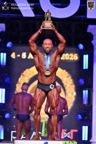 Кубок Санкт-Петербурга по бодибилдингу - 2026