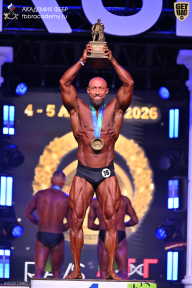 Кубок Санкт-Петербурга по бодибилдингу - 2026