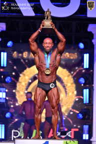 Кубок Санкт-Петербурга по бодибилдингу - 2026