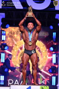 Кубок Санкт-Петербурга по бодибилдингу - 2026
