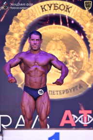 Кубок Санкт-Петербурга по бодибилдингу - 2026