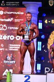 Кубок Санкт-Петербурга по бодибилдингу - 2026