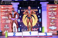 Кубок Санкт-Петербурга по бодибилдингу - 2026