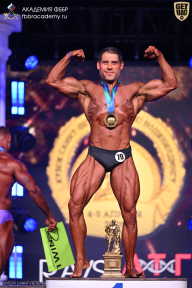 Кубок Санкт-Петербурга по бодибилдингу - 2026