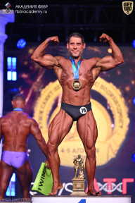 Кубок Санкт-Петербурга по бодибилдингу - 2026