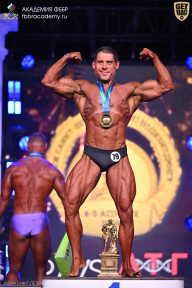 Кубок Санкт-Петербурга по бодибилдингу - 2026