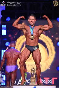 Кубок Санкт-Петербурга по бодибилдингу - 2026