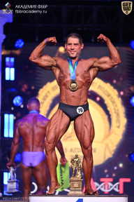 Кубок Санкт-Петербурга по бодибилдингу - 2026