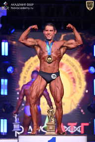 Кубок Санкт-Петербурга по бодибилдингу - 2026