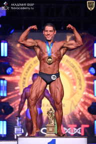 Кубок Санкт-Петербурга по бодибилдингу - 2026