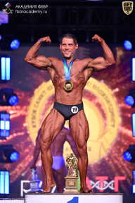 Кубок Санкт-Петербурга по бодибилдингу - 2026