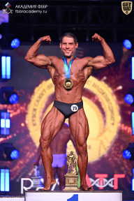 Кубок Санкт-Петербурга по бодибилдингу - 2026