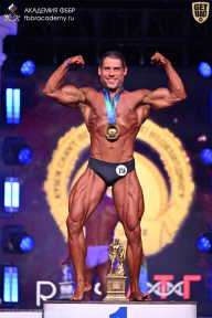 Кубок Санкт-Петербурга по бодибилдингу - 2026