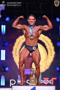 Кубок Санкт-Петербурга по бодибилдингу - 2026