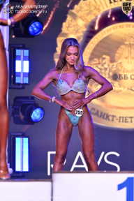 Кубок Санкт-Петербурга по бодибилдингу - 2026