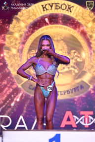 Кубок Санкт-Петербурга по бодибилдингу - 2026