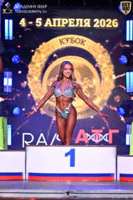 Кубок Санкт-Петербурга по бодибилдингу - 2026