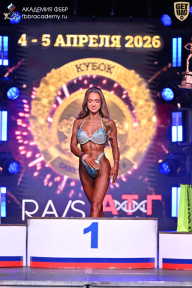 Кубок Санкт-Петербурга по бодибилдингу - 2026